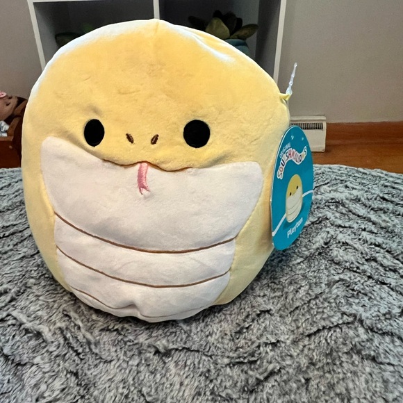 Squishmallows Other - Squishmallow Pleyton the Snake 7.5” NWT